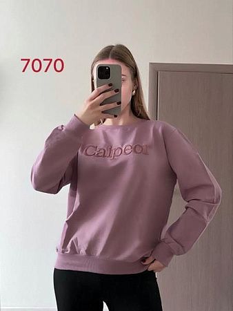 Свитер Fsn 7070 lilac - делук