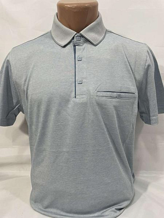 Футболка Sabihina SB1776 grey - делук