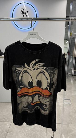 Футболка Saint Wish 3153 mix - делук