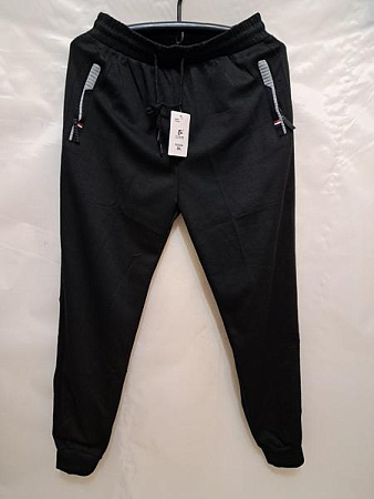 Штаны Спорт Giang 0101 black - делук