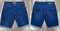 Шорты Maxim Jeans 662 blue - делук