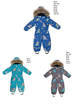 Комбинезон Malibu2 SB831 l.blue - делук