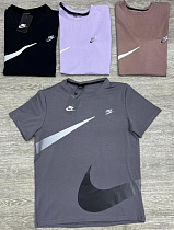 Футболка Mirwear 01-3 lilac - делук