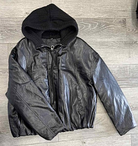 Куртка Comod 711 black - делук