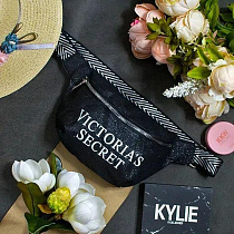 Бананка Luna-Bag 7565 black - делук