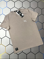 Футболка Alex Clothes 13833 beige - делук