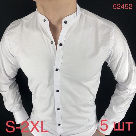 Рубашка Надийка 52452 white - делук