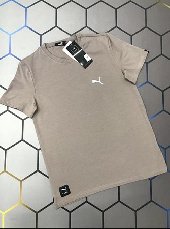 Футболка Alex Clothes 13833 beige - делук