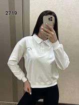 Свитер Fsn 2719 white - делук