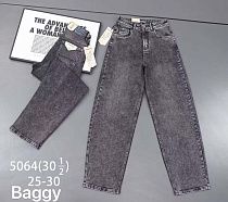 Джинсы Vindassion 5064 grey - делук