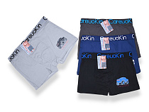 Трусы Jelzin DF3435 mix - делук