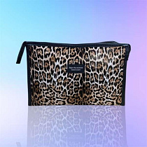 Косметичка Luna-Bag 25-183 brown - делук