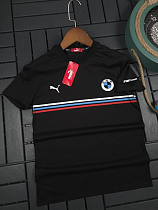 Футболка Hous Of Timur HT750 black - делук