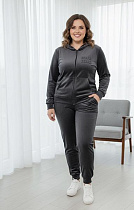 Костюм Спорт Zalov ZW1222 grey - делук