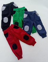 Штаны Спорт Meloria 18119-1 black - делук