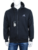 Кофта Спорт Denis Sport Батник NB1 black - делук