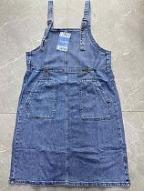 Комбинезон Liana Denim 456 l.blue Комбинезон Liana Denim 456 l.blue - делук