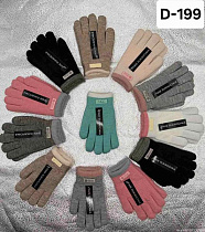 Перчатки Рукавичка D199 mix - делук