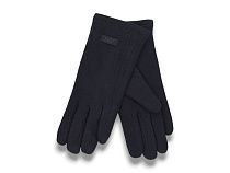 Перчатки Королева B15-91 black - делук
