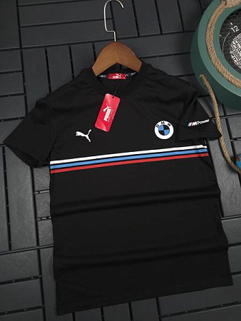 Футболка Hous Of Timur HT750 black - делук