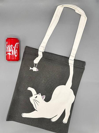 Сумка Luna-Bag 26-52 d.grey - делук