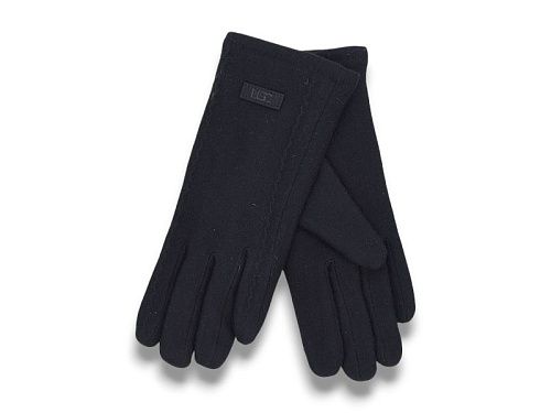 Перчатки Королева B15-91 black - делук