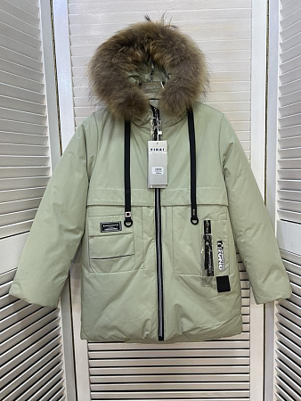 Куртка Major L926 olive - делук