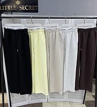 Штаны Спорт Little Secret 20031 beige - делук