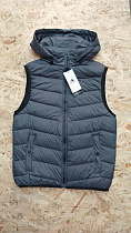 Жилетка Annet AM9069 gray - делук