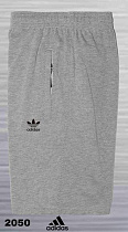 Шорты Azt AZ727-2050 grey - делук