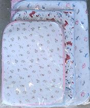 Пеленка Webi WB21 дракон white-l.blue - делук