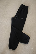 Штаны Спорт Moranny MR1857 black - делук