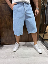 Бриджи Bromley 2028-442 l.blue - делук