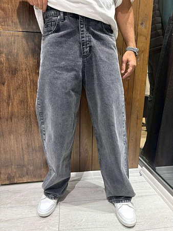 Джинсы 2Bro BR816 grey - делук