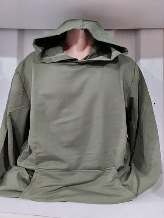 Худи Panda 1216 khaki - делук