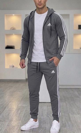 Костюм Спорт Mary Poppins 202-4 grey - делук