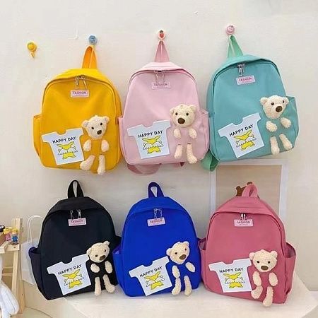 Рюкзак Chus KK0503 pink - делук