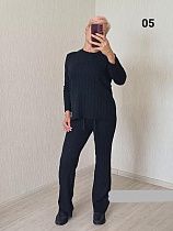 Костюм Fsn 05 black - делук