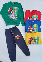 Костюм Meloria ML5205 red - делук