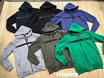 Кофта Спорт Navas NV501 navy - делук
