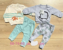 Костюм Emir Kids 1249 l.blue - делук