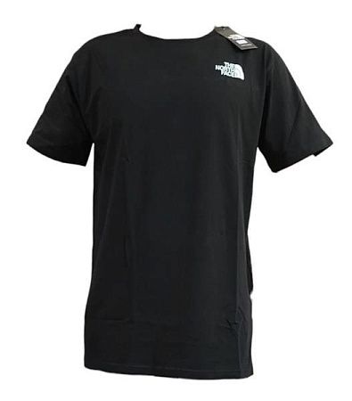 Футболка Sevim SV124 black - делук