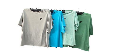 Футболка Sevim SV1931 l.blue - делук