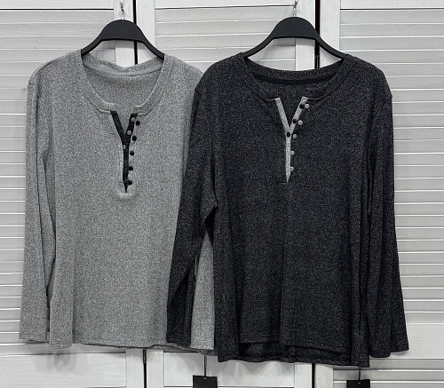 Свитер Divo DV410 grey - делук