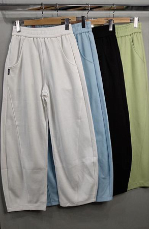 Штаны Nefertiti 2300 l.blue - делук