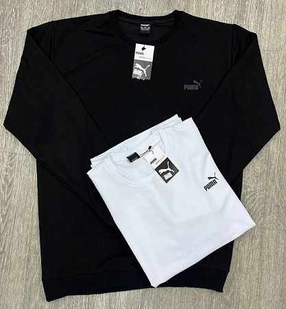 Свитер Mirwear 59-1 white - делук