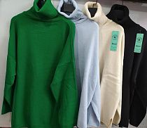 Свитер Mmc Clothes 1060 green - делук