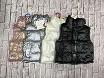 Жилетка Farbique F95 grey - делук