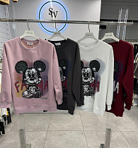 Свитер Saint Wish 82327 mix - делук