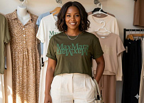 Топ Gull G163 khaki - делук